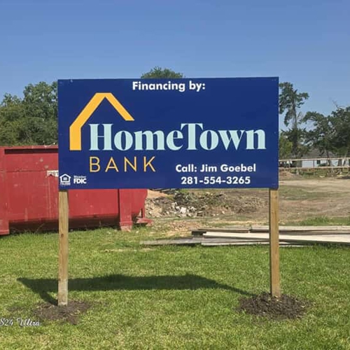 Exterior Signage
